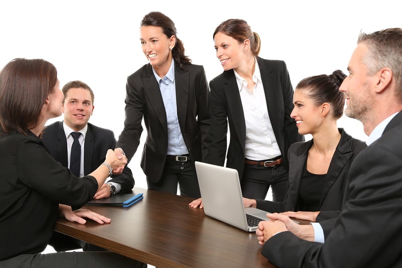 Handshake Image