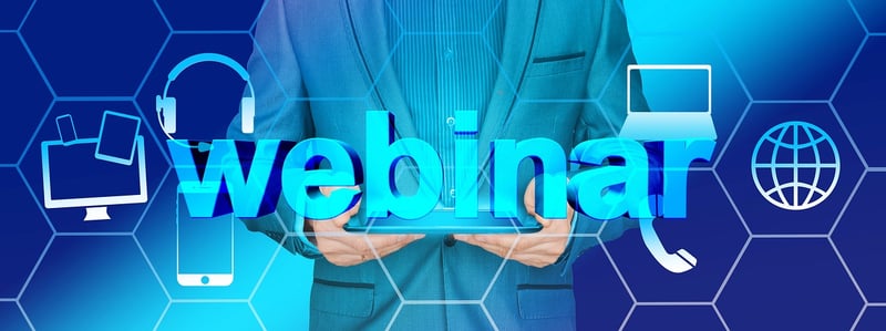 Podcasts and Webinars